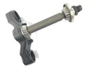 BMW K 1100 LT [1993] - Fork bridge below control head bridge-3
