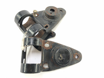 Yamaha XT 500 1U6 [1981] - Support de lampe de phare