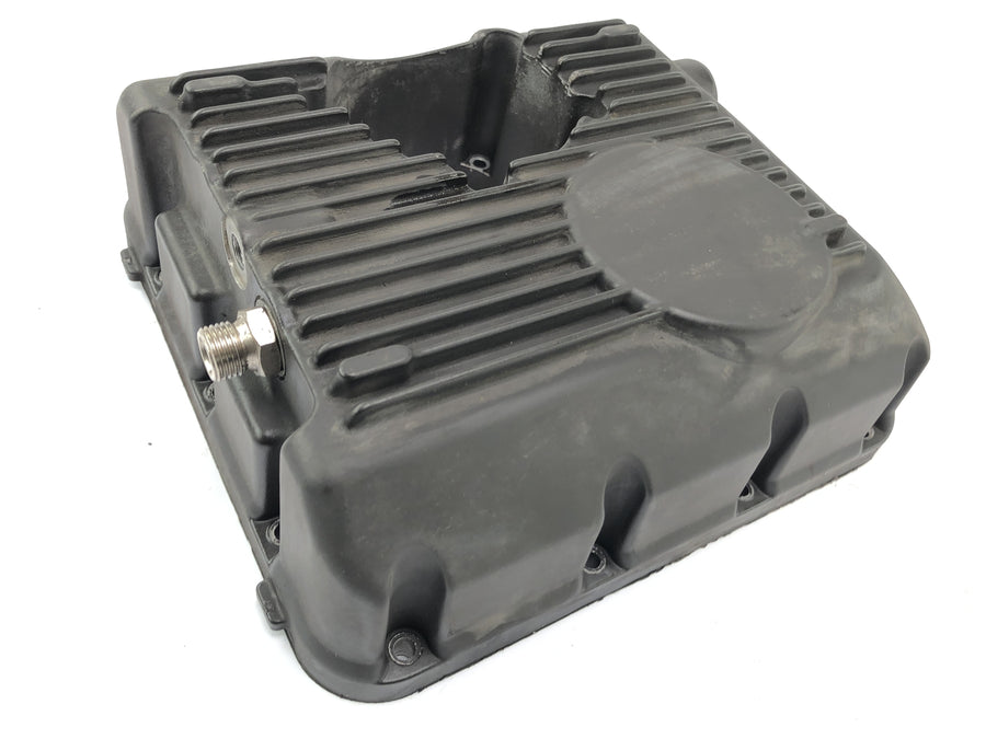 Moto Guzzi Stelvio 1200 4V [2009] - Oil pan engine lid