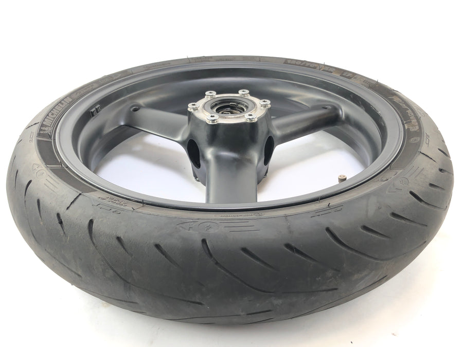 Triumph Daytona 955i T595 [1999] - Vorderrad Rad Felge vorne