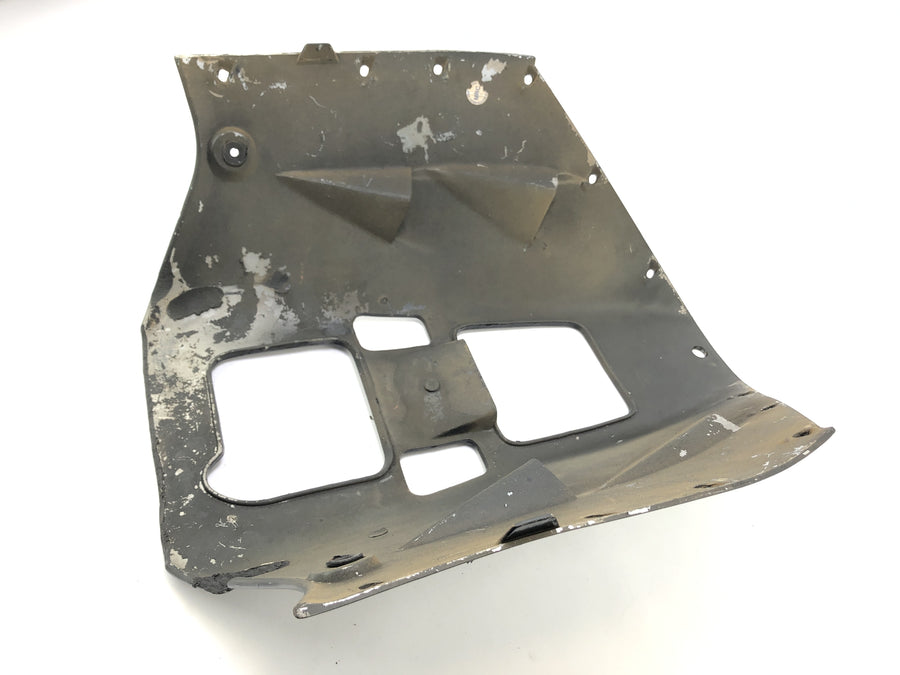 Kawasaki GPZ 1000 RX [1987] - Front fairing, lower fairing