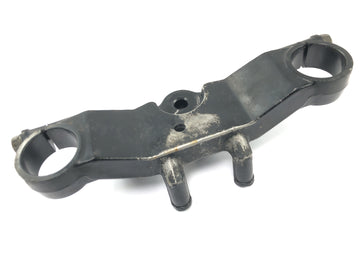 Suzuki RG 250 Gamma GJ21D [1987] - Upper fork bridge steering head bridge - 0