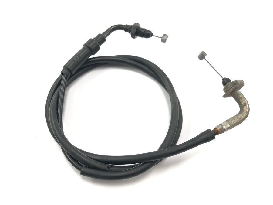 Aprilia RS 125 TW [2017] - Throttle cable Bowden cable