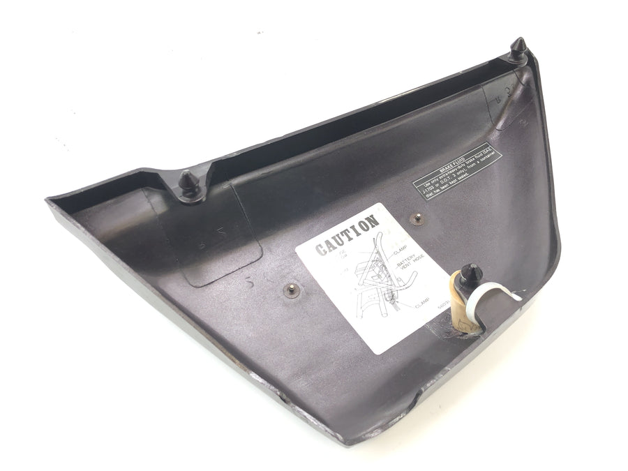 KAWASAKI Z 1100 KZZ10A [1984] - Panneau de couverture de revêtement de revêtement latéral