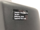 BMW R 1300 GS [2025] - cache garde boue avant Pista 3 noir mat comme neuf-5