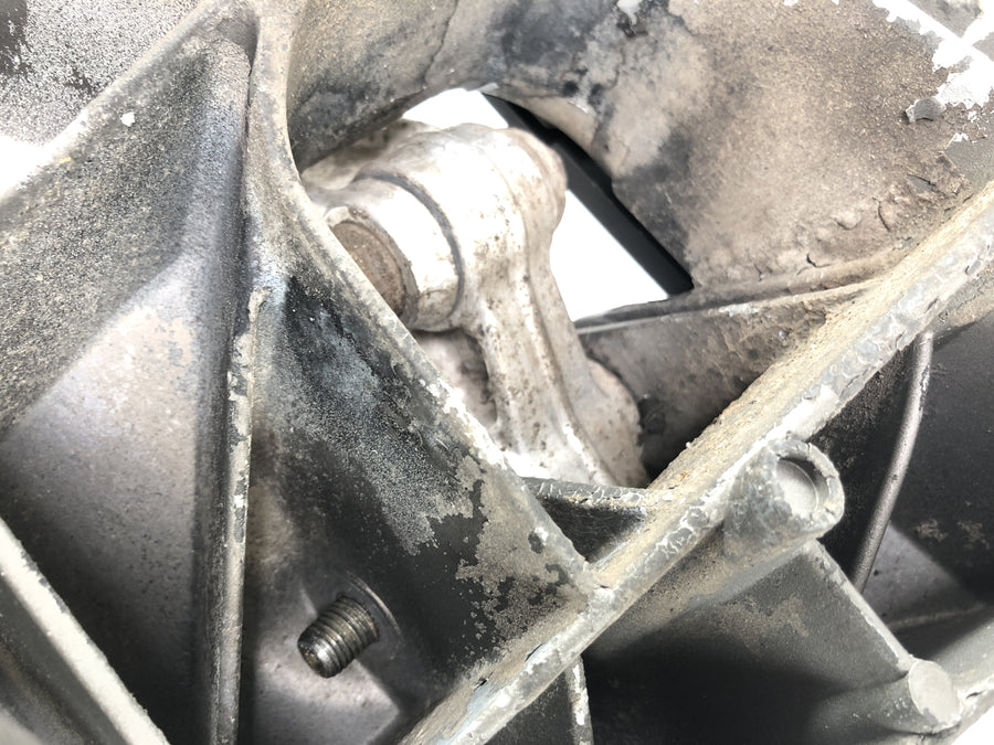 Cagiva Mito 125 EVO 8P [2000] - Swing Swing Able Swing arrière Swing