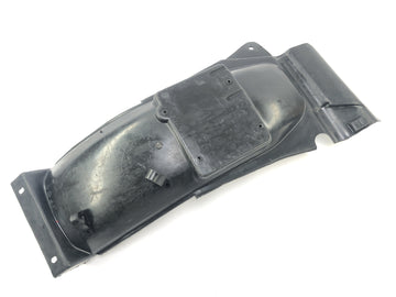 Yamaha RD 350 YPVS 31K [1984] - Rear subframe splash guard - 0