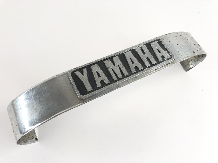 Yamaha XS 400 2A2 [1982] - Cache té de fourche inférieur