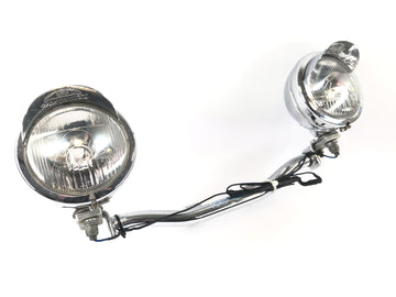 Honda VTX 1800 SC46 [2004] - Additional headlight fog light front lamp bracket