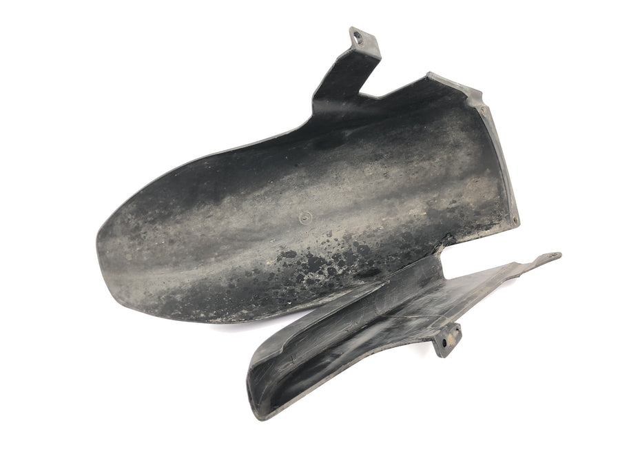 Triumph Daytona 900 T300D [1996] - rear wheel cover splash guard rear fender chain guard