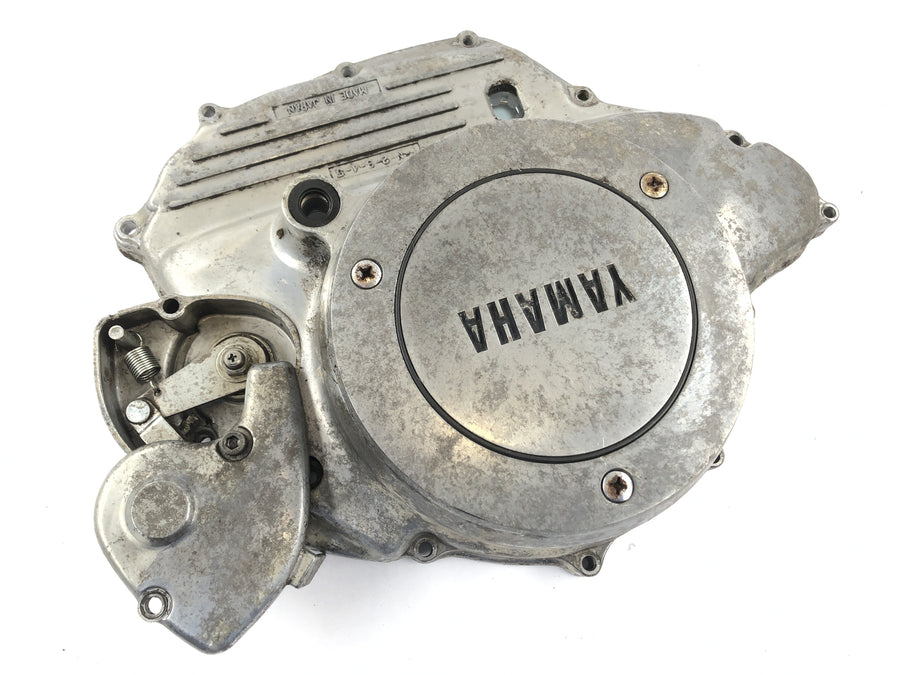 Yamaha XV 750 5G5 [1982] - Coperchio del motore di macchinari leggeri