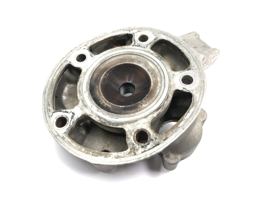 Sachs ZX 125 [1998] - coperchio motore testata