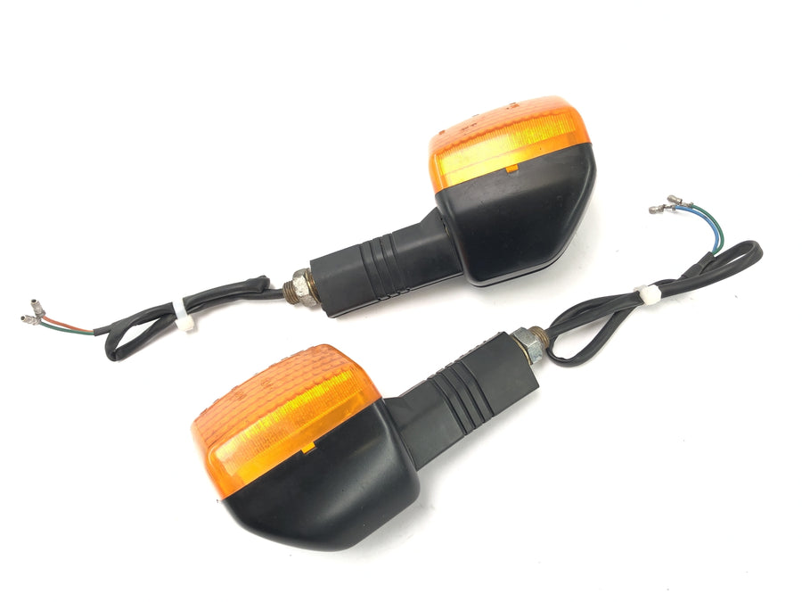 Honda SLR 650 RD09 [1997] - turnkey turn signal light flashing light lamp motorcycle flashing light at the back