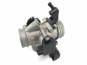 BMW F 650 GS R13 [2002] - Throttle flap injection system control flap air control flap