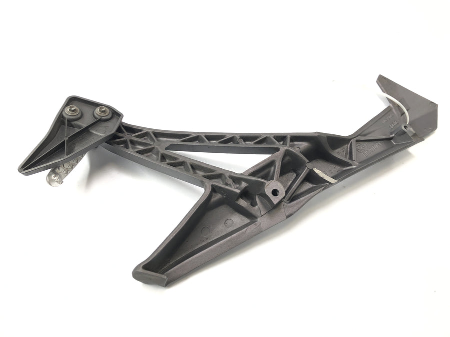 Aprilia RST 1000 FUTURA [2002] - PEDIA'S PEITREST a destra con Halter Footrest Holder a destra