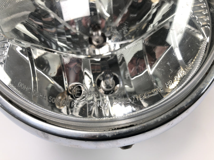 BMW R 1200 R R1ST [2008] - Phare insert de lampe de phare rond