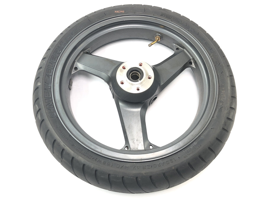 Kawasaki ZX 12 R ZXT20A [2001] - front wheel rim 3.50x17"