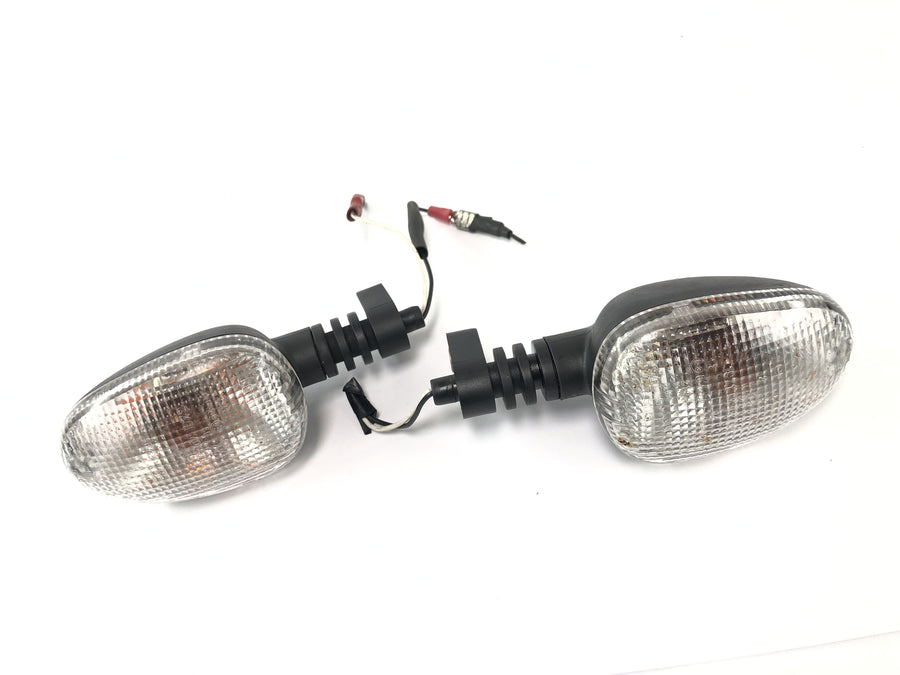 Triumph Speed Triple 1050 515NJ [2007] - Blinker Blinkleuchte Blinkerleuchte Set