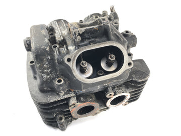 Yamaha TT 600 59X [1986] - cylinder head