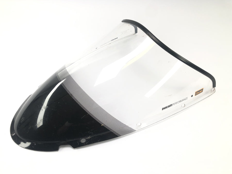 Ducati 999 H4 [2003] - Copertura disco di rivestimento Windschild di fronte