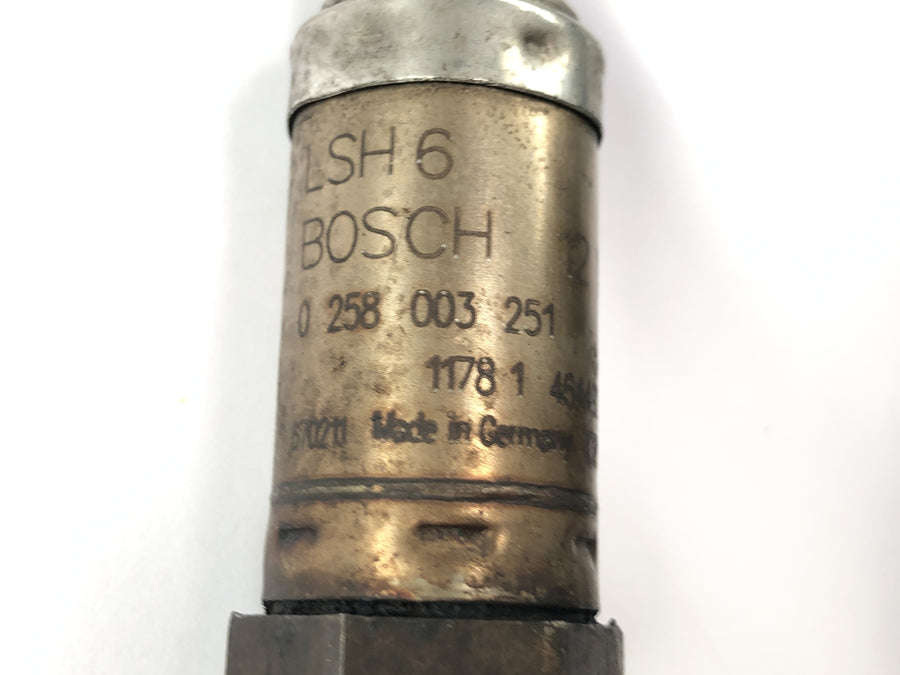 BMW R 1100 RT 259 [1999] - Sonde lambda Sonde O2 Sonde de gaz d'échappement BOSCH LSH6