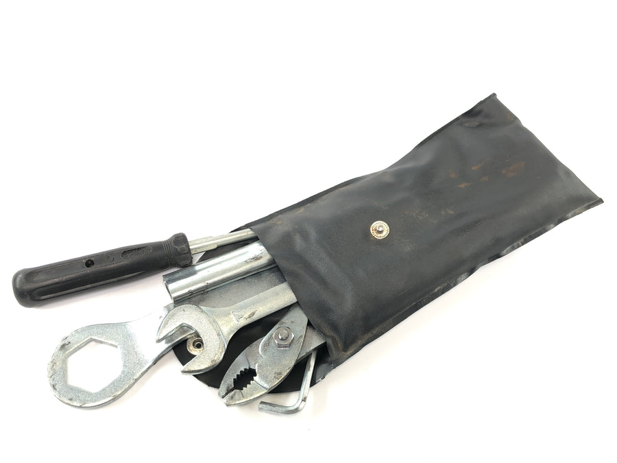 Yamaha XJR 1300 RP06 [2002] - Trousse à outils pour outils de bord, trousse à outils