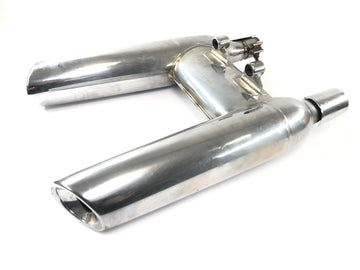 BMW R 850 C 259C [1999] - Silenziatore di scarico silenziatore posteriore scarico
