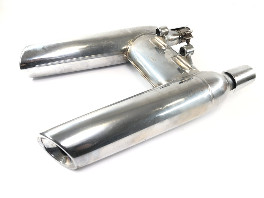 BMW R 850 C 259C [1999] - Silenziatore di scarico silenziatore posteriore scarico
