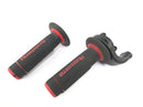 Husqvarna SM 630 A4 [2010] - Lenkerarmatur rechts Gasgriff mit Griffgummis-3
