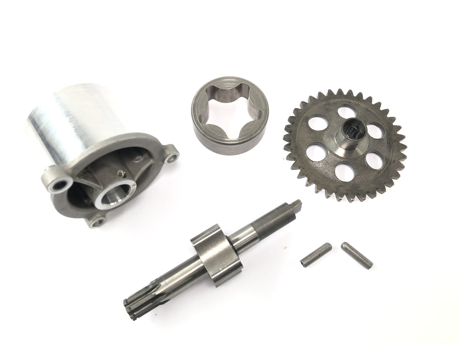 Benelli TNT 1130 [2009] - Oil pump