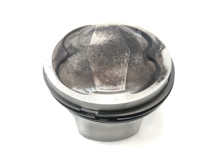 BMW R 1150 RT R22 [2001] - cylinder with piston on the left