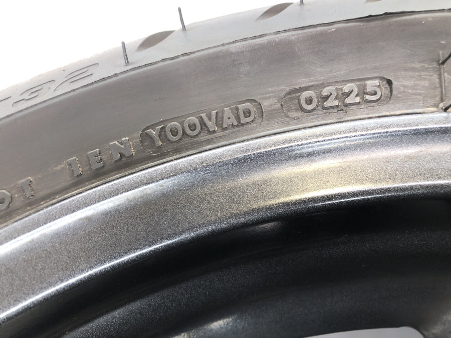 Triumph Sprint ST 1050 [2005] - RIM ruota anteriore RAD 3.50x17 "
