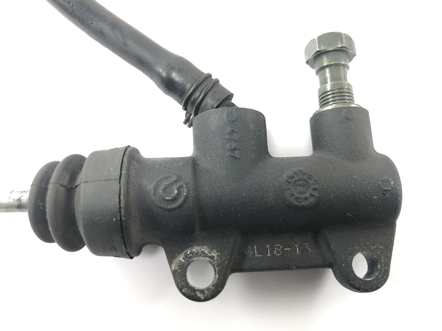 Moto Guzzi Stelvio 1200 8V [2016] - Rear brake pump Brembo master cylinder