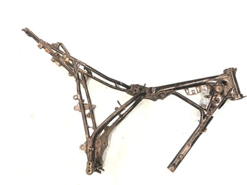 Yamaha XT 350 3YT / 55V [1990] - Frame con documenti - 0