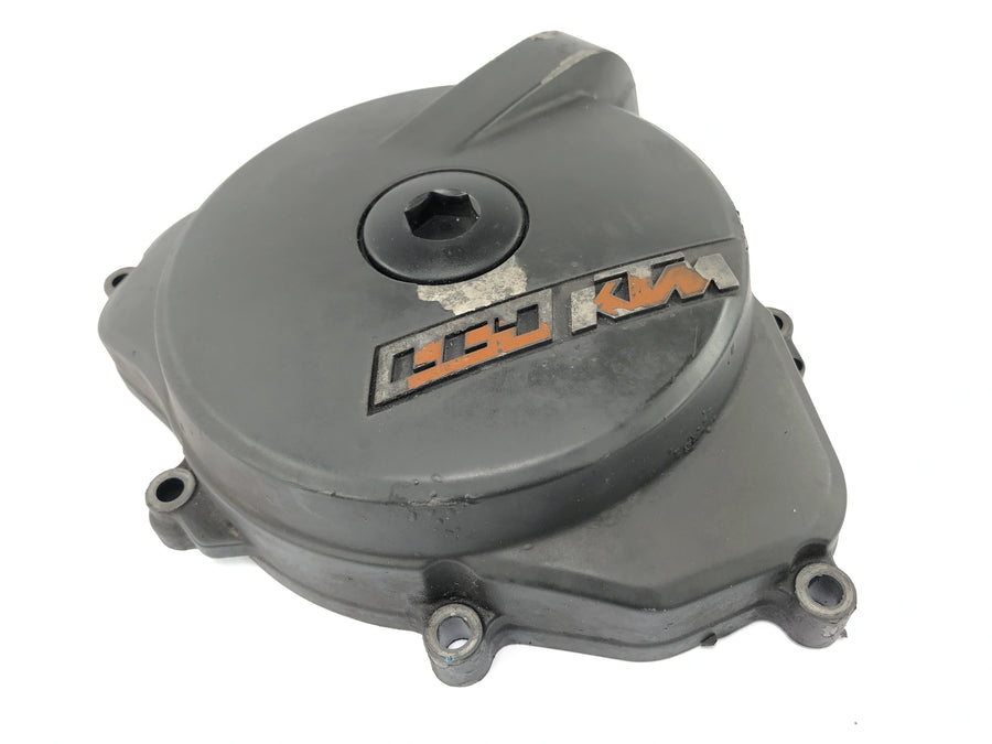 KTM 690 SM Prestige [2007] - Lichtmaschinendeckel Motordeckel