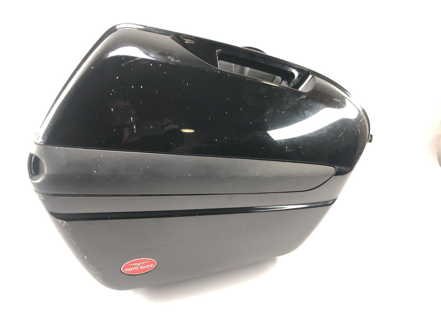 Moto Guzzi Stelvio 1200 8V [2016] - Koffer Koffersatz Seitenkoffer Hartschalenkoffer