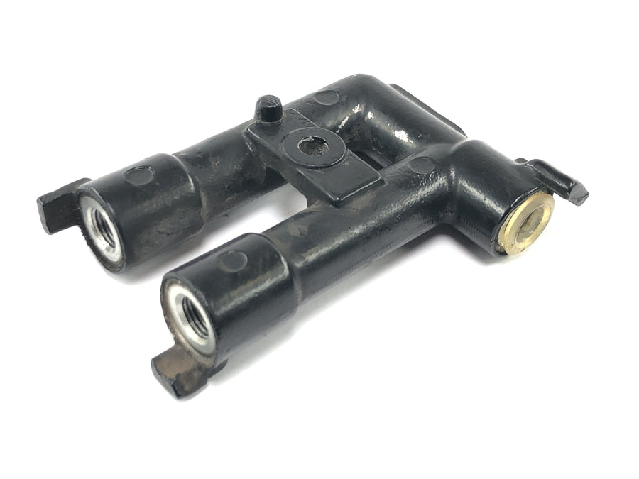 Suzuki GSX R 1100 GU74C [1987] - Brake line holder distributor block Nissin