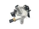 Kawasaki VN 1500 Mean Streak VN50T [2005] - boîtier de thermostat distributeur de liquide de refroidissement goulot de remplissage de liquide de refroidissement-3
