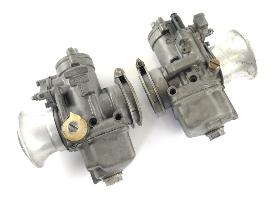 Ducati SL 600 Pantah [1982] - Carburateur Dellorto PHF 36 Set