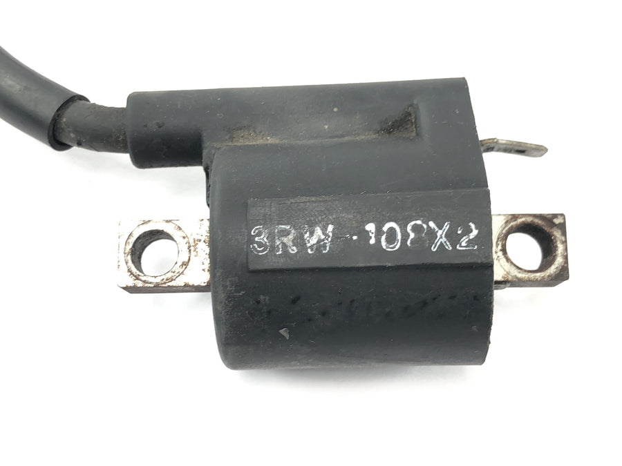 Yamaha DT 125 R DE03 [2000] - Zündspule Zündspulenmodul Zündkabel Zündkerzenstecker