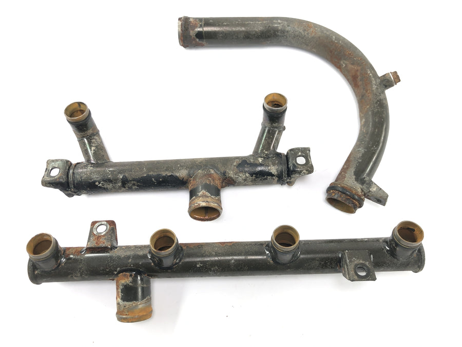 Kawasaki GPZ 1000 RX [1987] - Coolant pipe coolant line set