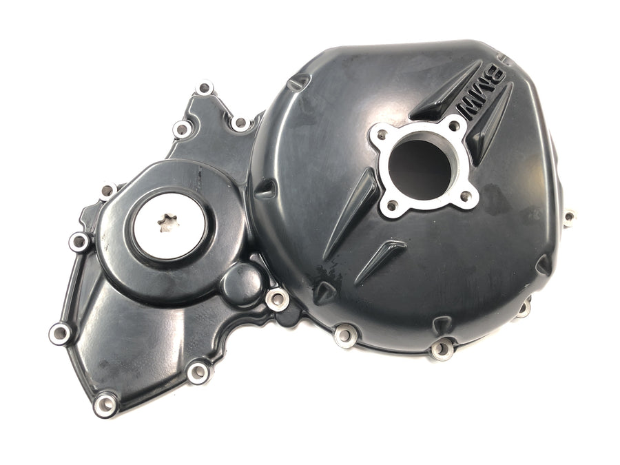 BMW K 1200 S K12S [2004] - Lichtmaschinenabdeckung Motordeckel Generatorabdeckung