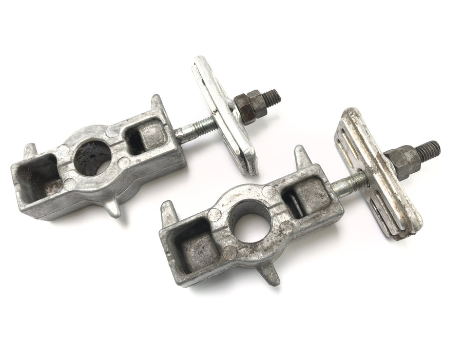 Honda SLR 650 RD09 [1997] - Kettenspanner Set Paar