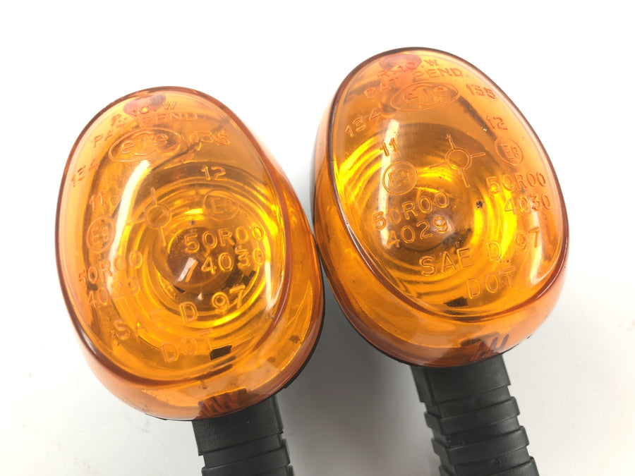 Moto Guzzi V11 Sport [1999] - Blinker Paar Blinkleuchte Blinklicht Indicator