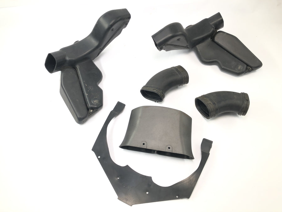Kawasaki ZX 12 R ZXT20A [2001] - Air Duct Ram Air System Air Intake