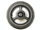 Kawasaki ZR7 ZR750F [1999] - Hintardard Rad rim at the rear 5.00x17 "-2