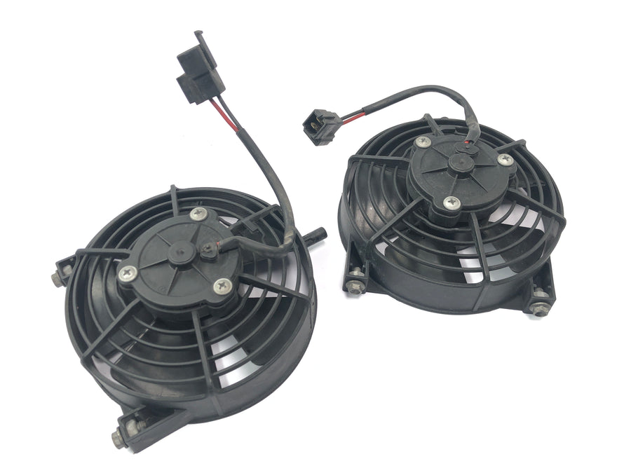Aprilia RSV 1000 RP Mille [2001] - Paire de ventilateurs de radiateur