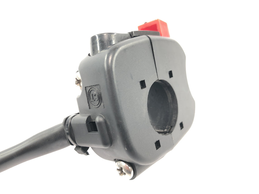 SWM SM 125 R [2018] - Handlebar fitting handlebar switch right kill switch