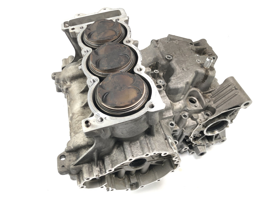 Triumph Sprint ST 1050 [2005] - Blocage de cylindre de boîtier vide avec piston