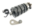 Sachs ZX 125 [1998] - shift drum shift star shift mechanism-2